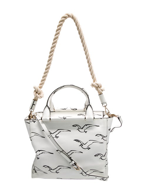 Max Mara Leather Shoulder Bag