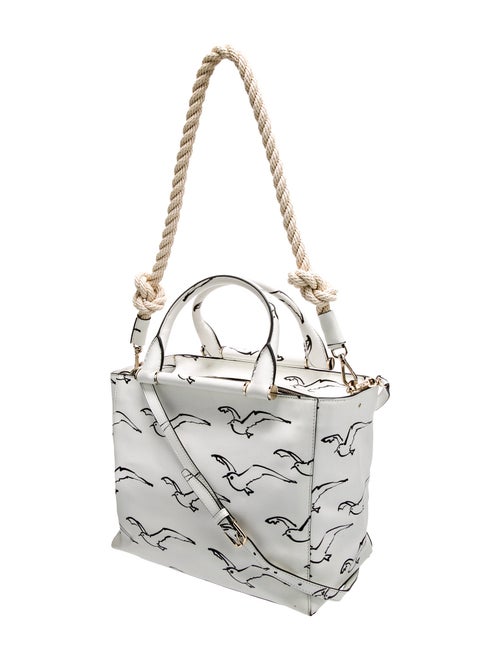 Max Mara Leather Shoulder Bag