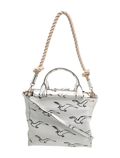 Max Mara Leather Shoulder Bag