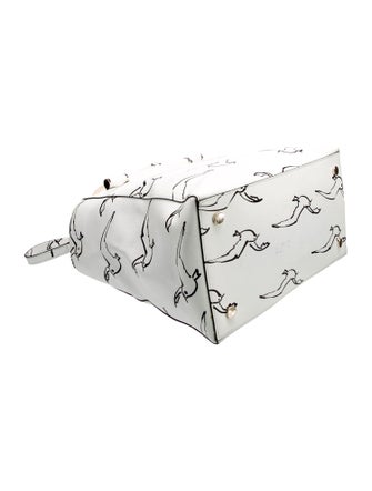 Max Mara Leather Shoulder Bag