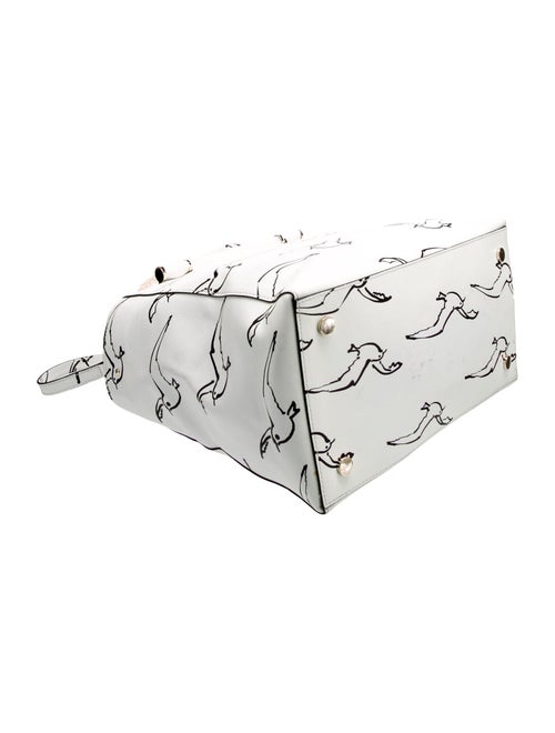 Max Mara Leather Shoulder Bag