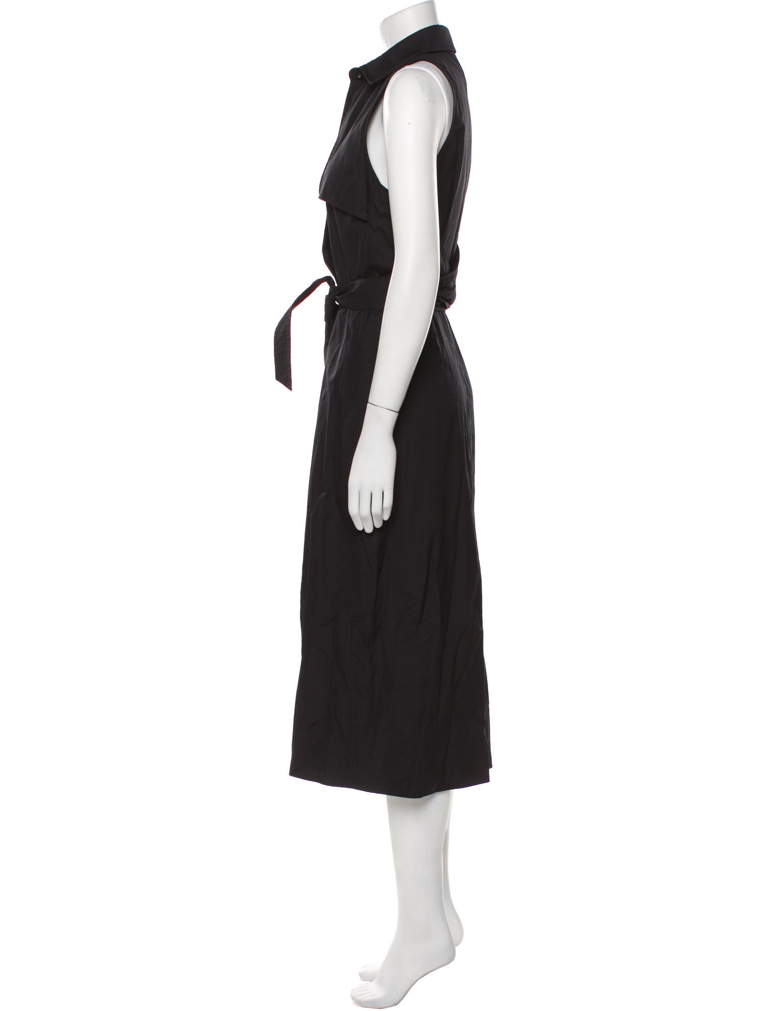 Max Mara Halterneck Long Dress