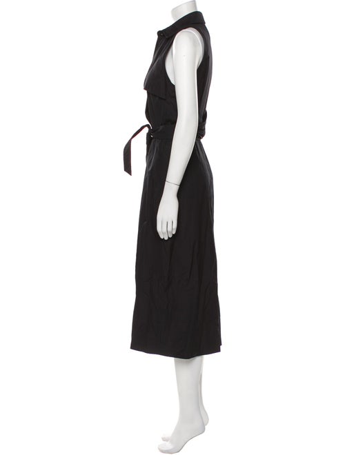 Max Mara Halterneck Long Dress