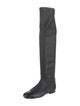 Max Mara Leather Boots