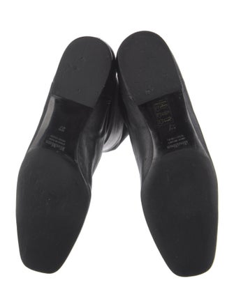 Max Mara Leather Boots