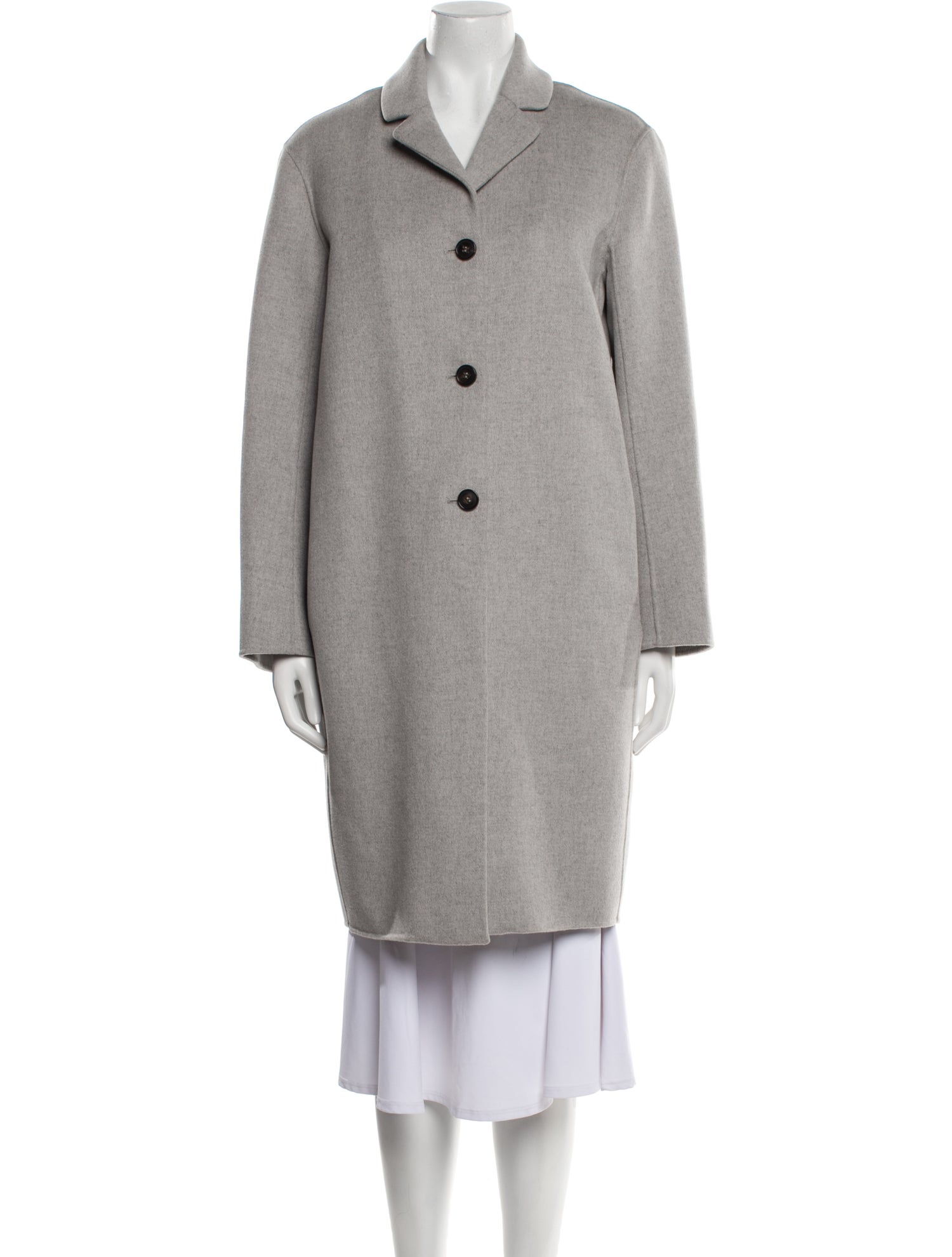 Max Mara Virgin Wool Coat