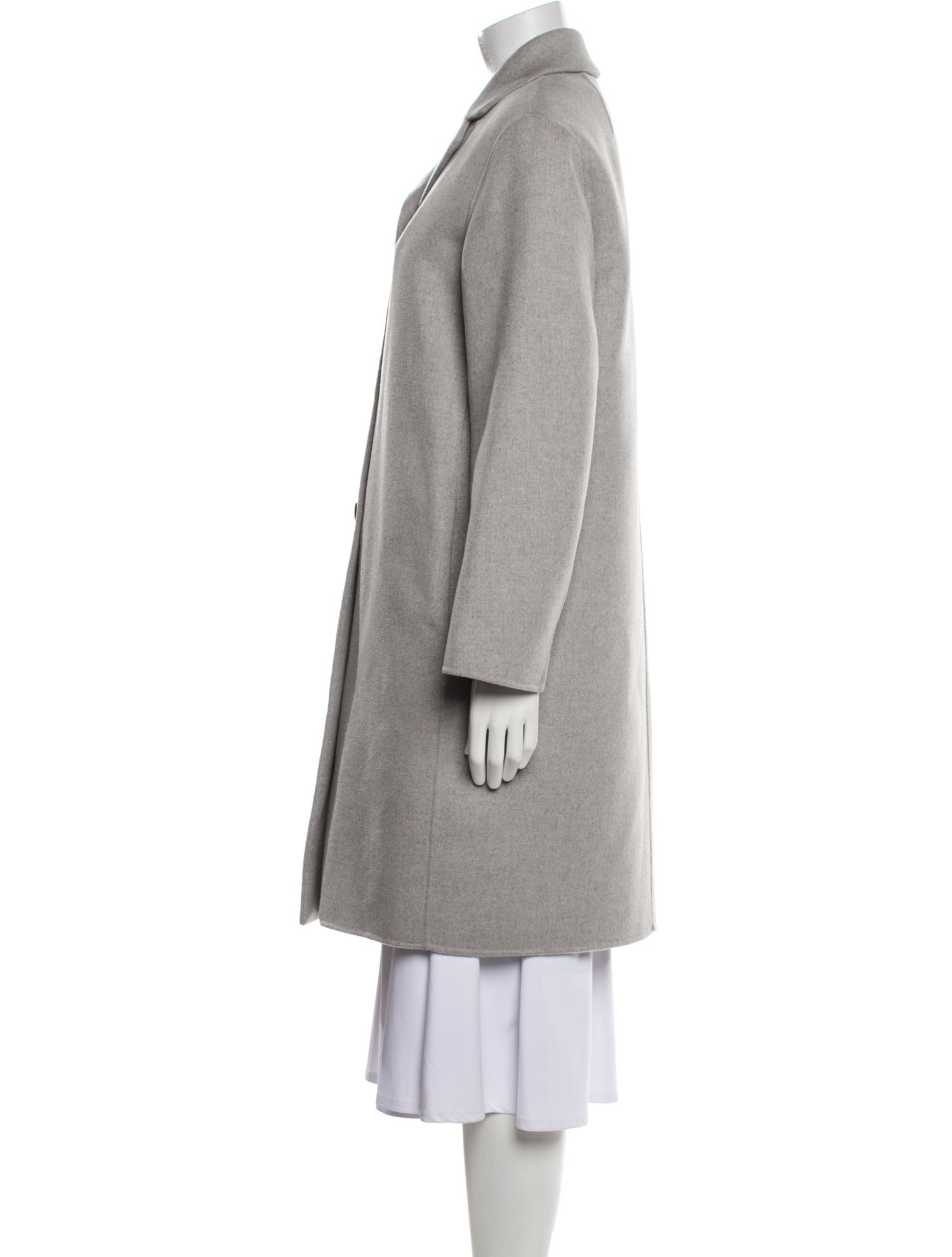 Max Mara Virgin Wool Coat