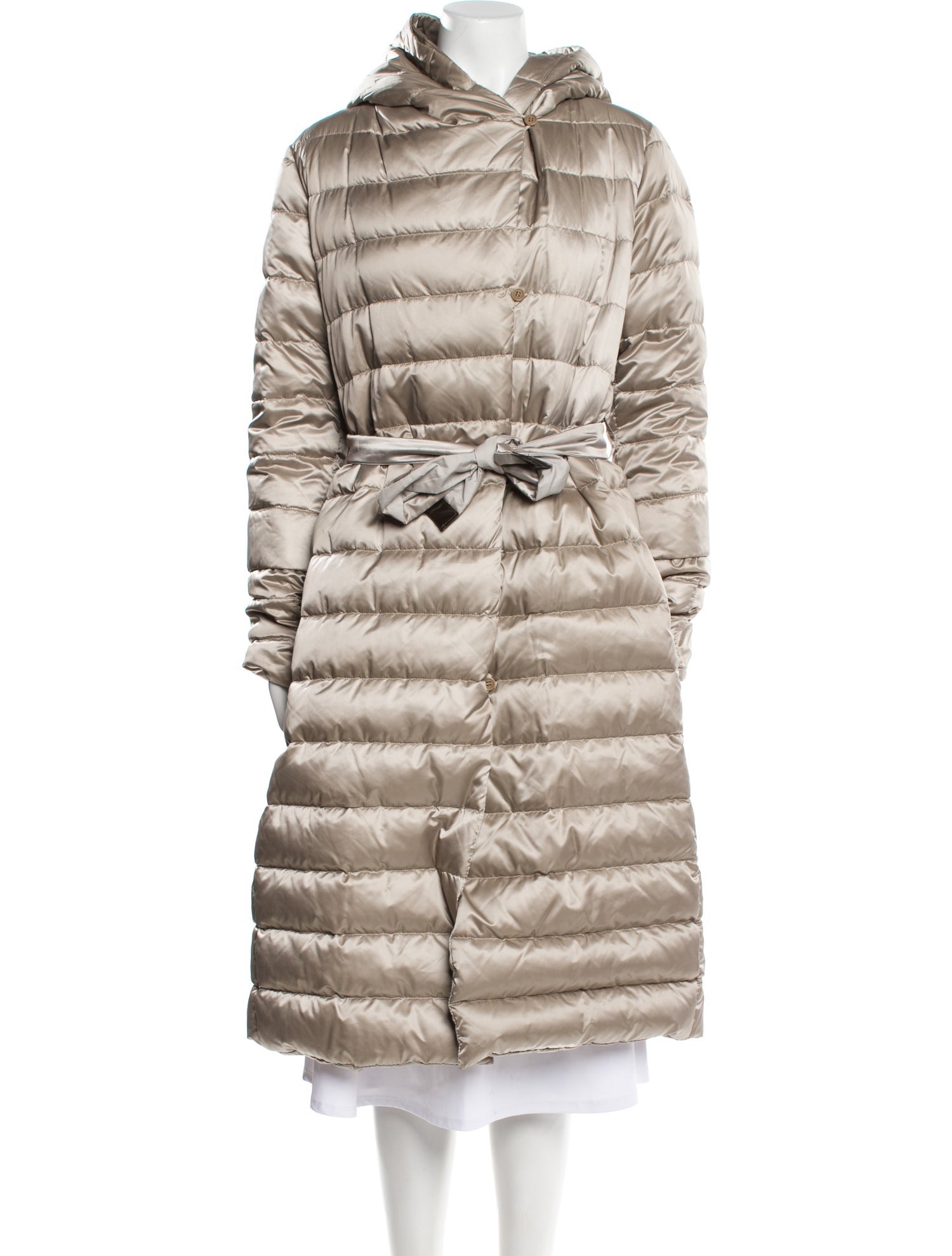 Max Mara Down Coat