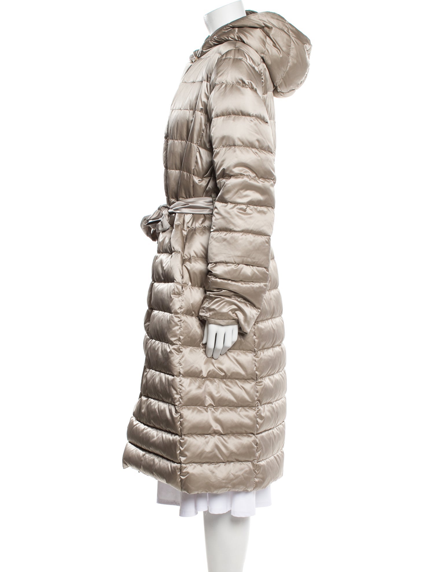 Max Mara Down Coat