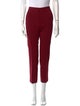 Max Mara Virgin Wool Straight Leg Pants