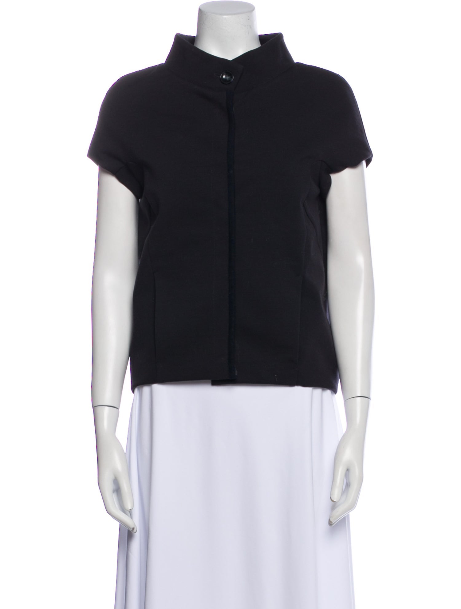 Max Mara Wool Vest