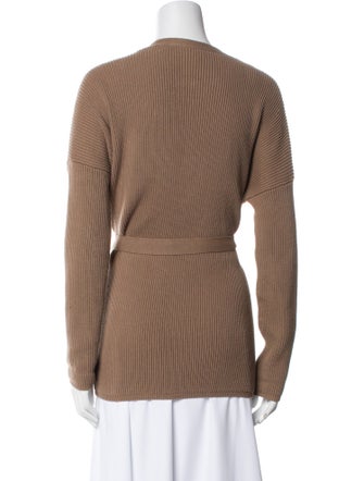 Max Mara V-Neck Sweater
