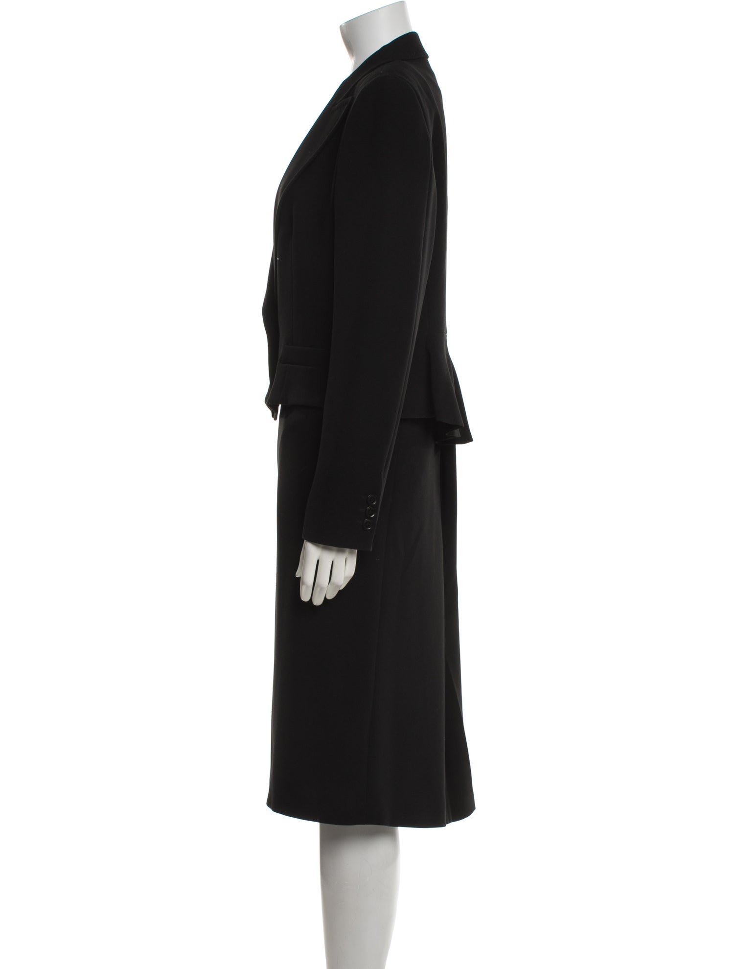 Max Mara Skirt Set