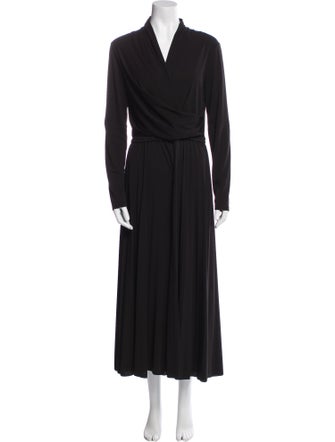 Max Mara V-Neck Jumpsuit