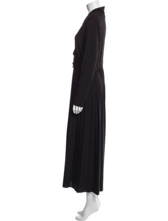 Max Mara V-Neck Jumpsuit