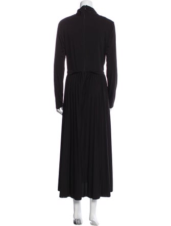 Max Mara V-Neck Jumpsuit