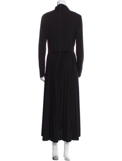 Max Mara V-Neck Jumpsuit