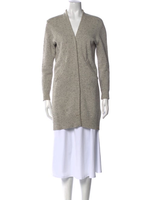 Max Mara Cashmere V-Neck Sweater