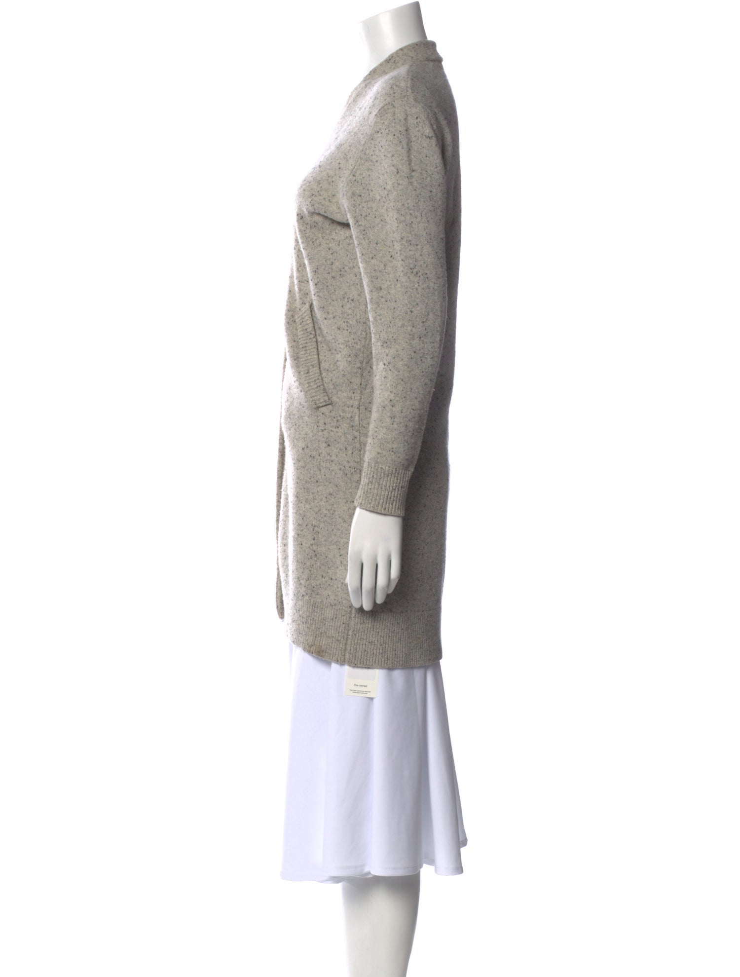 Max Mara Cashmere V-Neck Sweater