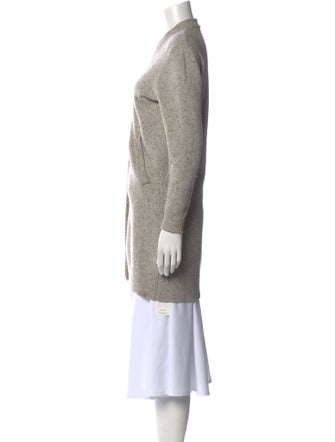 Max Mara Cashmere V-Neck Sweater
