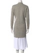Max Mara Cashmere V-Neck Sweater