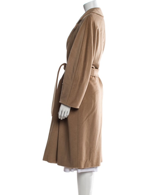 Max Mara Virgin Wool Coat