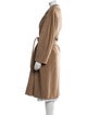 Max Mara Virgin Wool Coat
