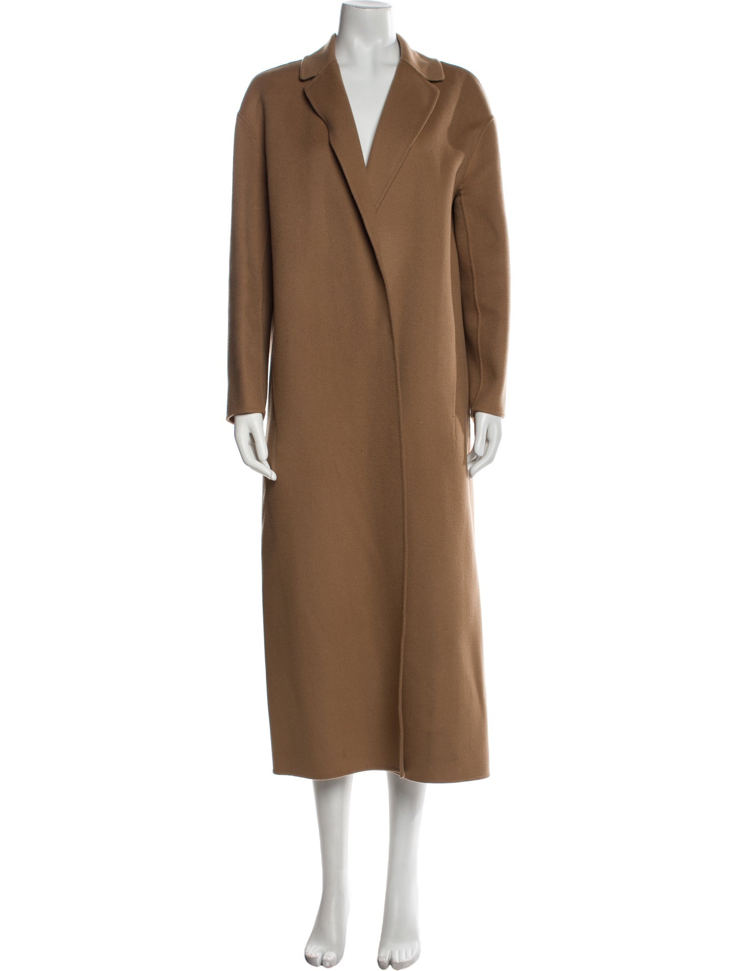 'S Max Mara Virgin Wool Coat