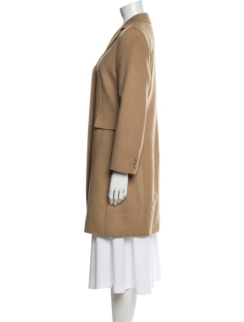 Max Mara Studio Virgin Wool Coat