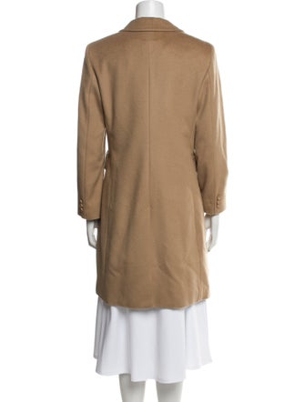 Max Mara Studio Virgin Wool Coat