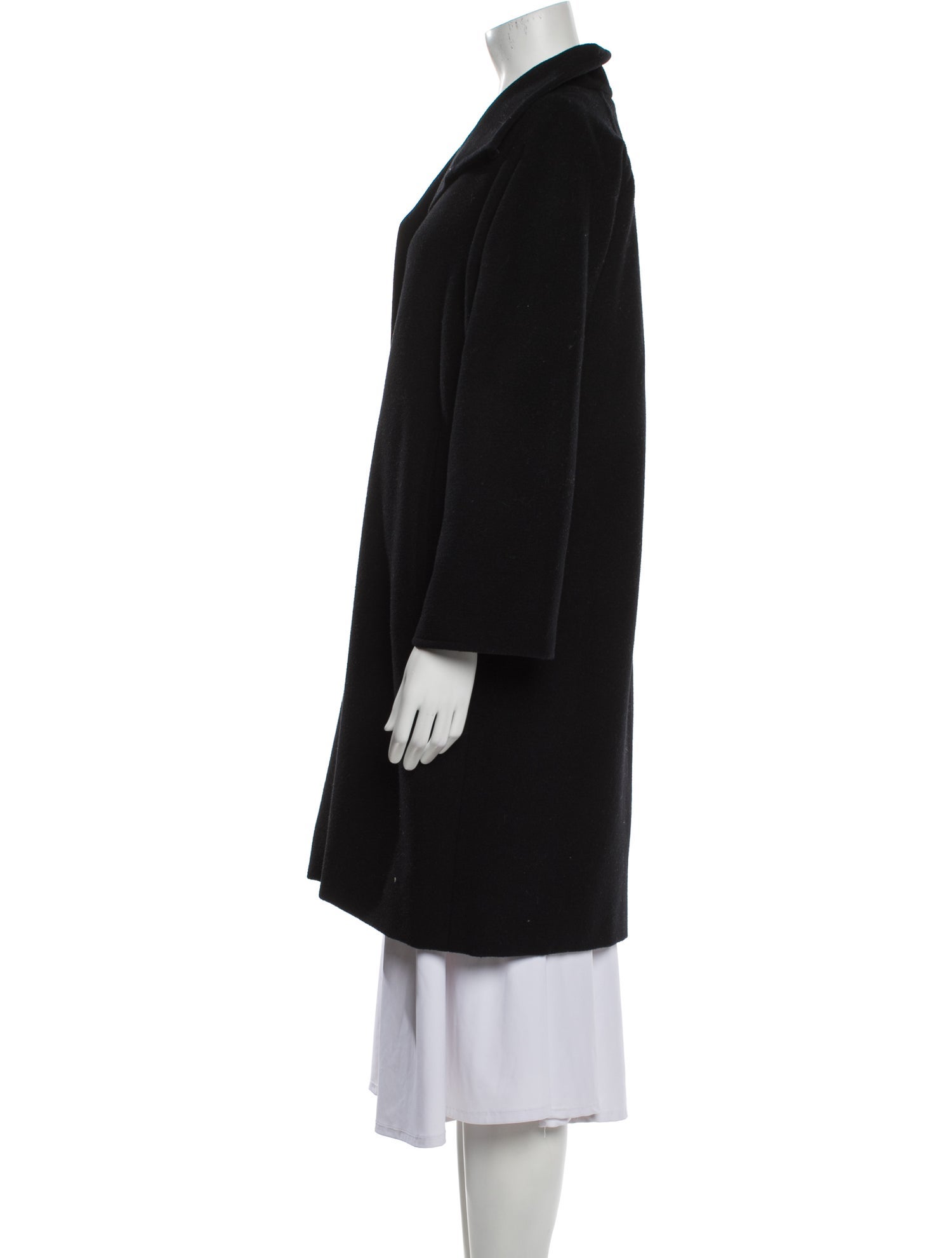 Max Mara Virgin Wool Coat