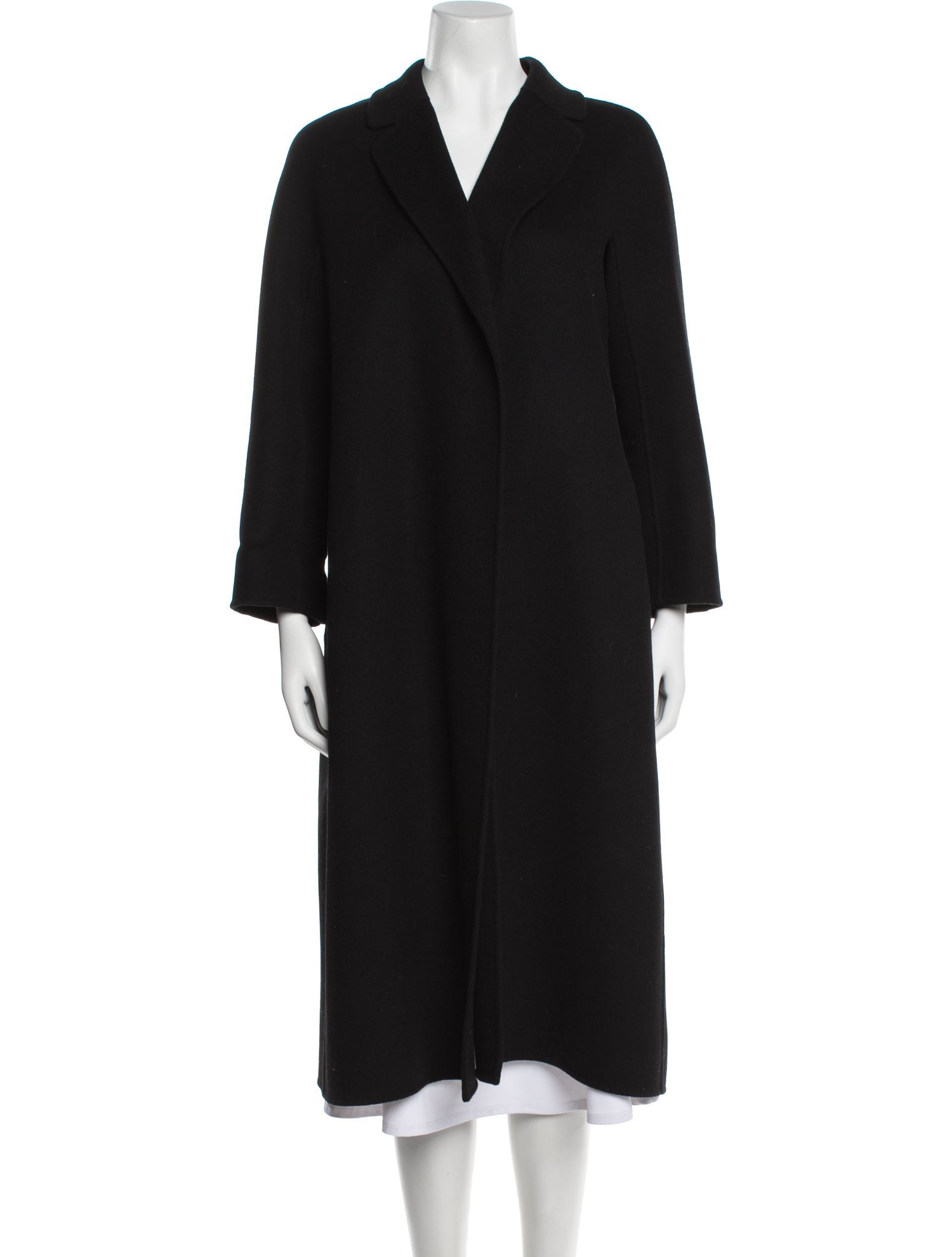 'S Max Mara Virgin Wool Coat