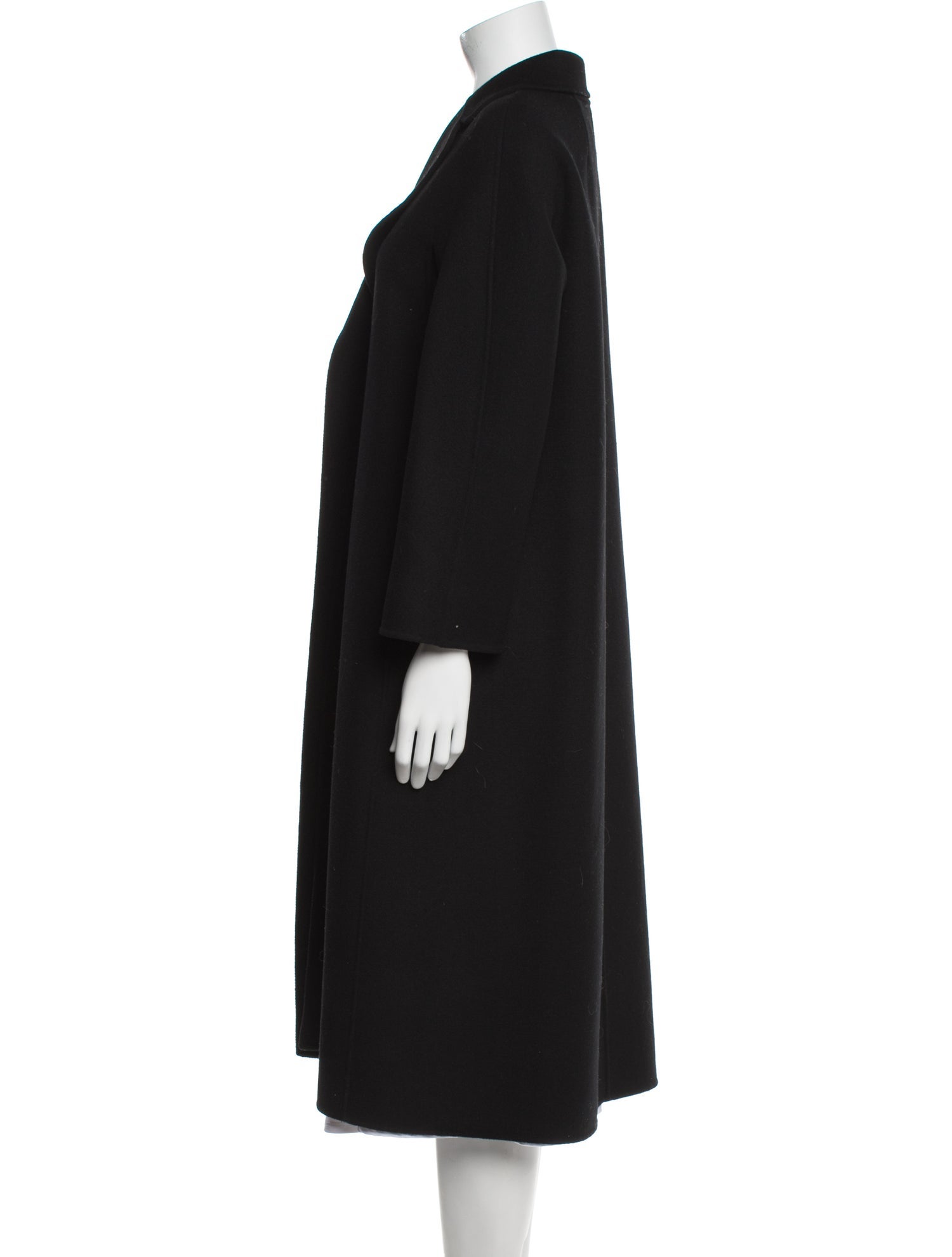 'S Max Mara Virgin Wool Coat