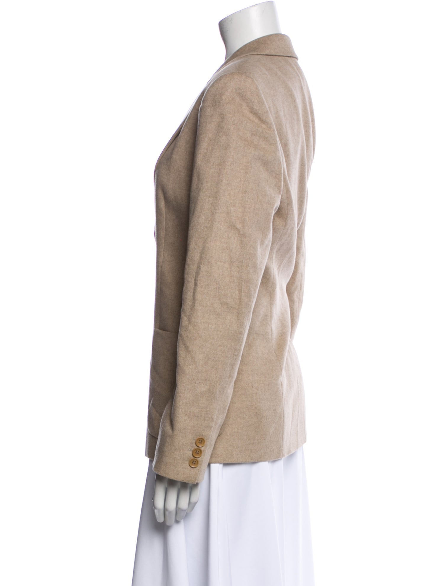 Max Mara Virgin Wool Jacket