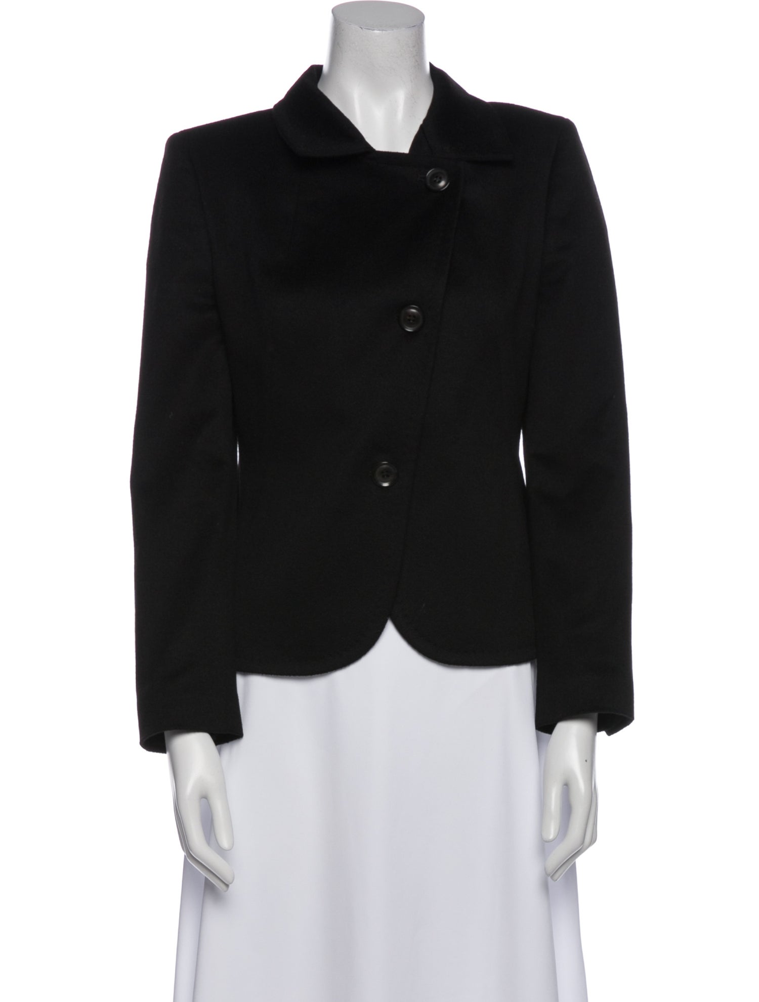 Max Mara Camel Hair Evening Jacket