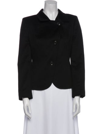 Max Mara Camel Hair Evening Jacket