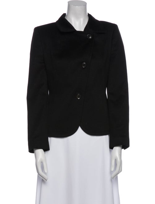 Max Mara Camel Hair Evening Jacket