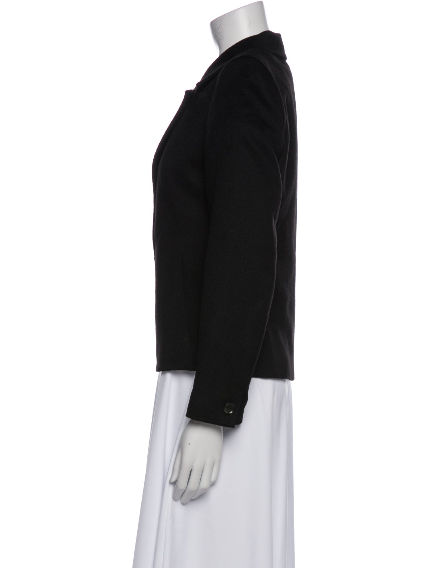 Max Mara Camel Hair Evening Jacket