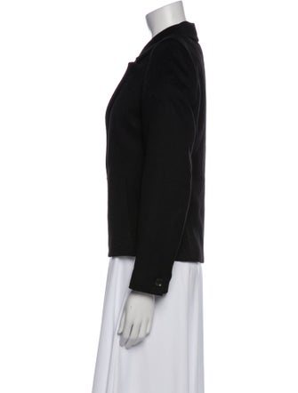 Max Mara Camel Hair Evening Jacket