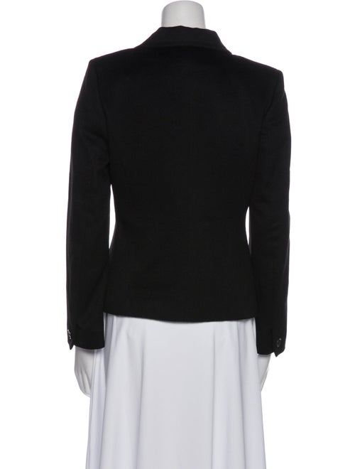 Max Mara Camel Hair Evening Jacket