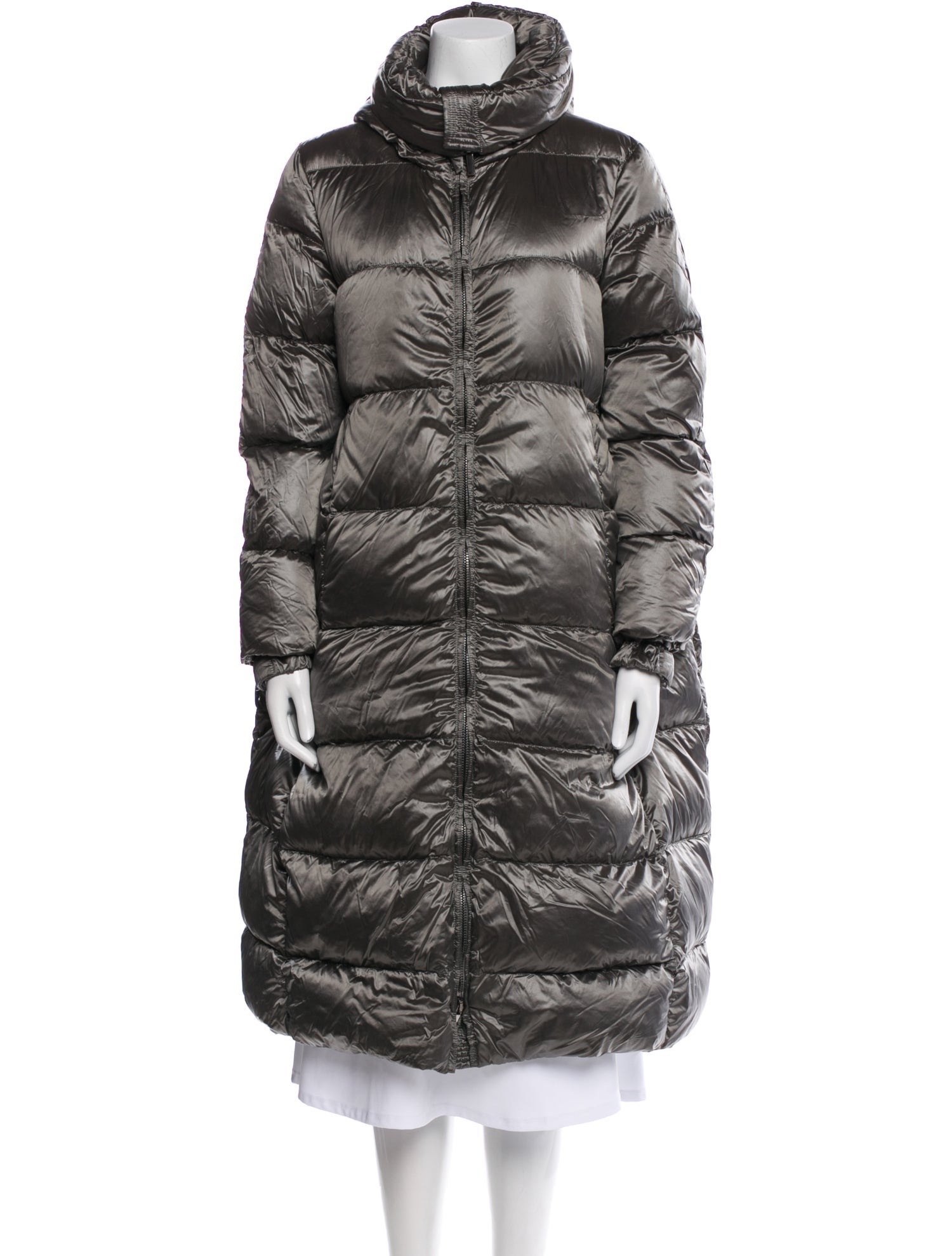 Max Mara Down Coat