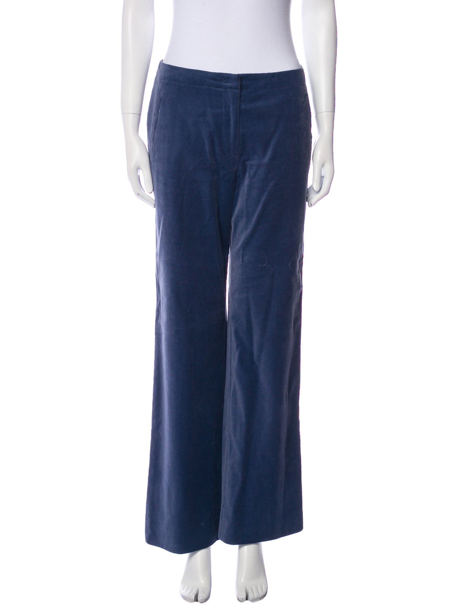 Max Mara Wide Leg Pants