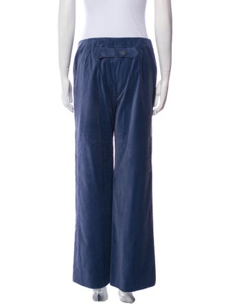 Max Mara Wide Leg Pants