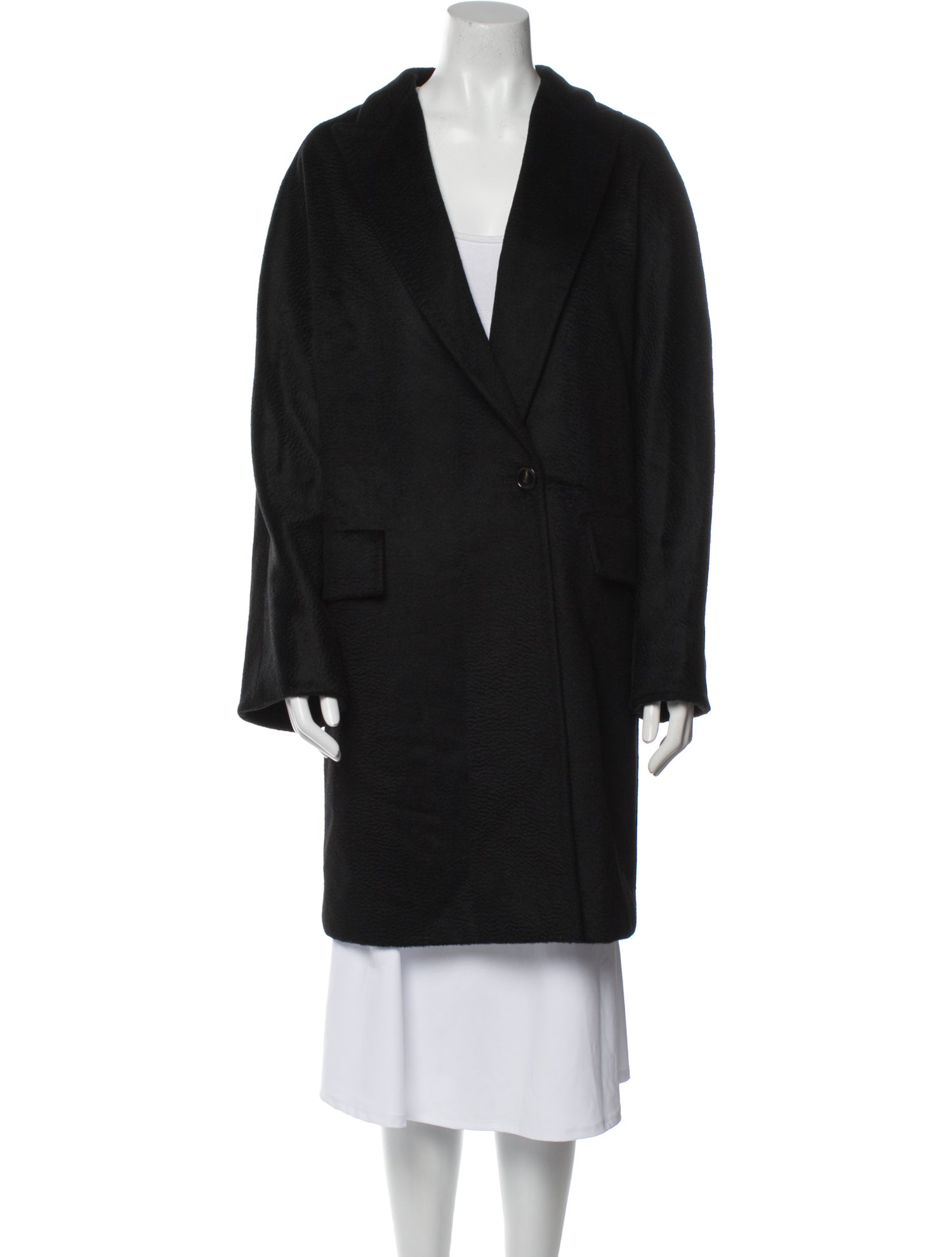 Max Mara Camel Hair Coat