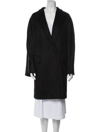 Max Mara Camel Hair Coat