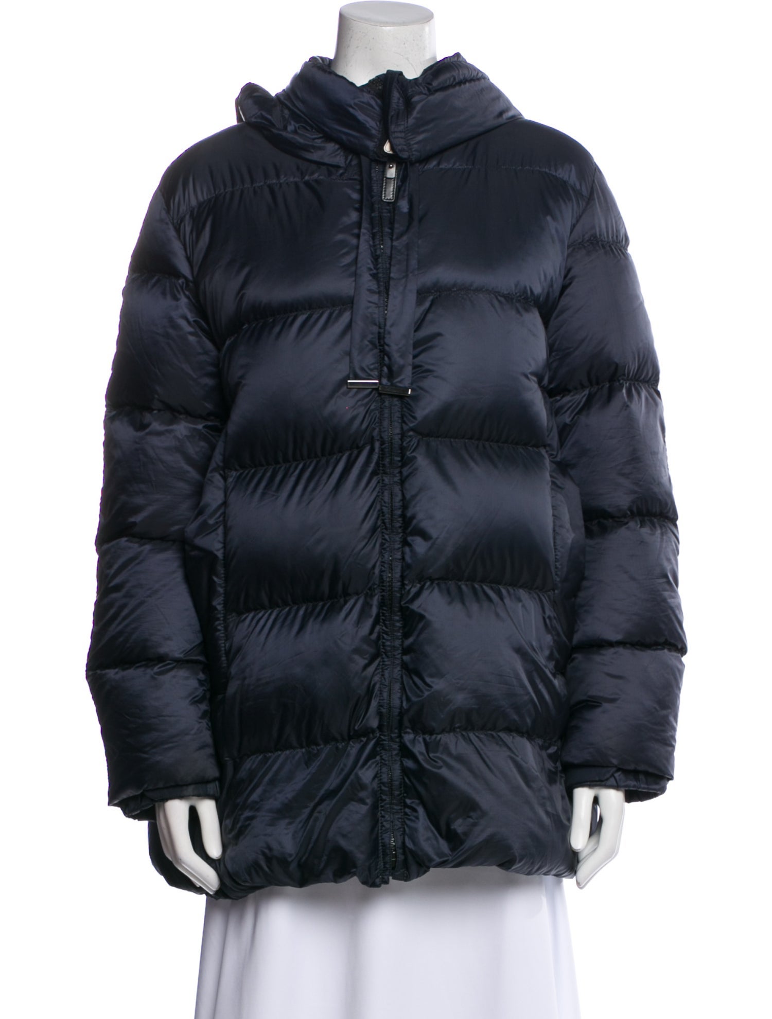 Max Mara Faux Fur Jacket