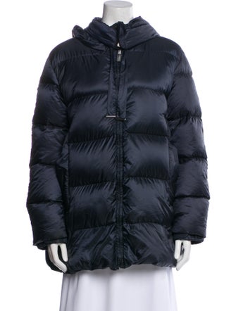 Max Mara Faux Fur Jacket