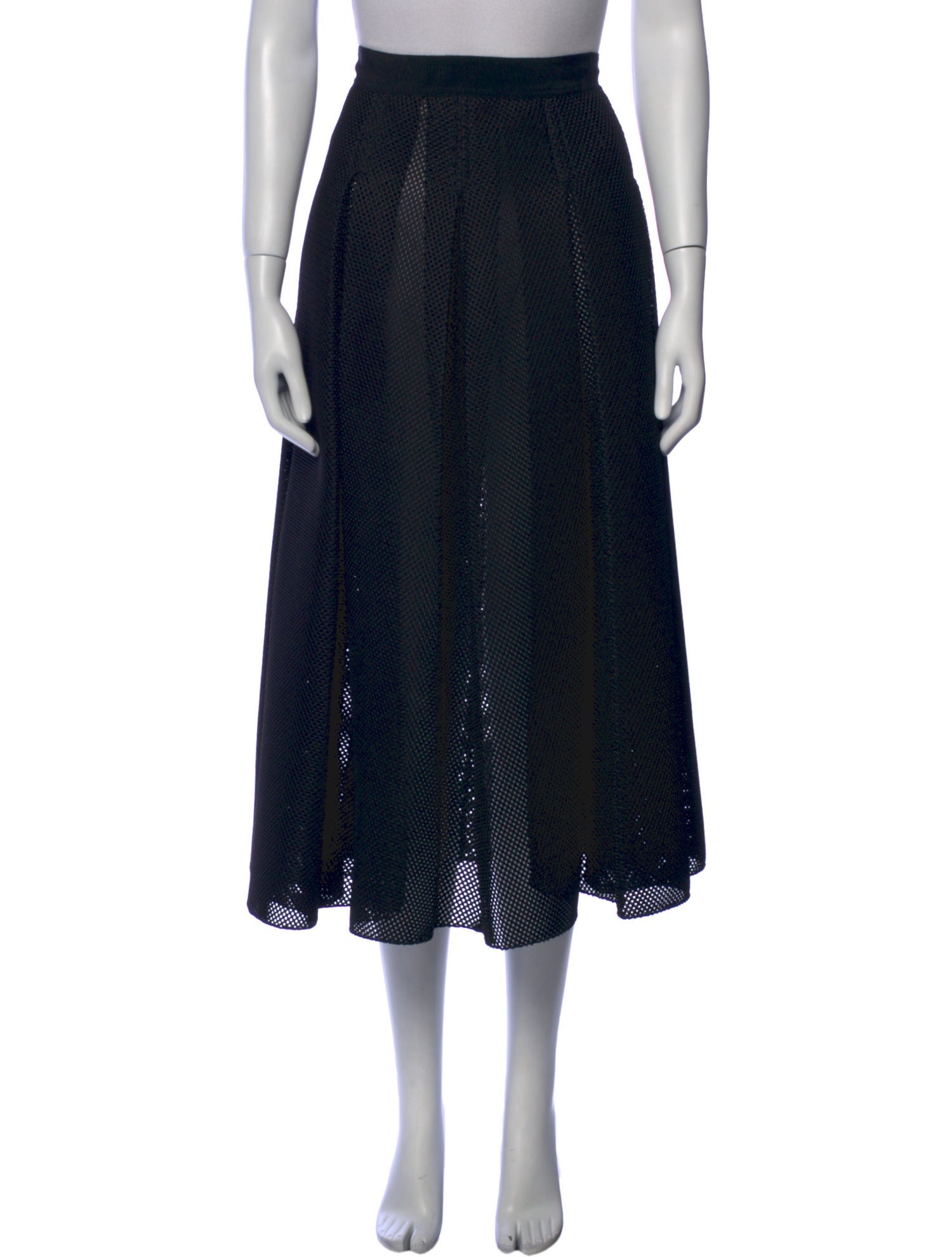 Max Mara Midi Length Skirt