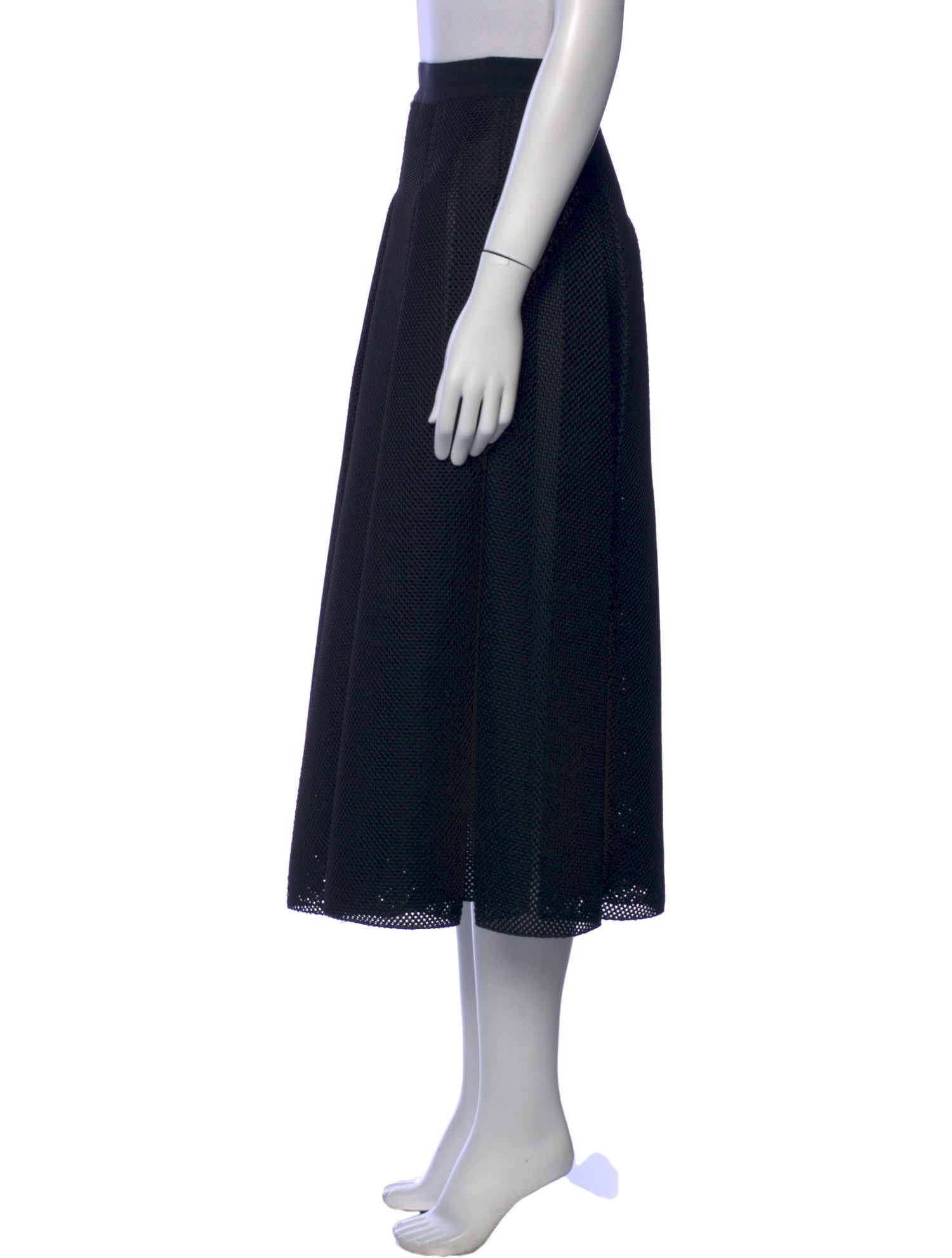 Max Mara Midi Length Skirt