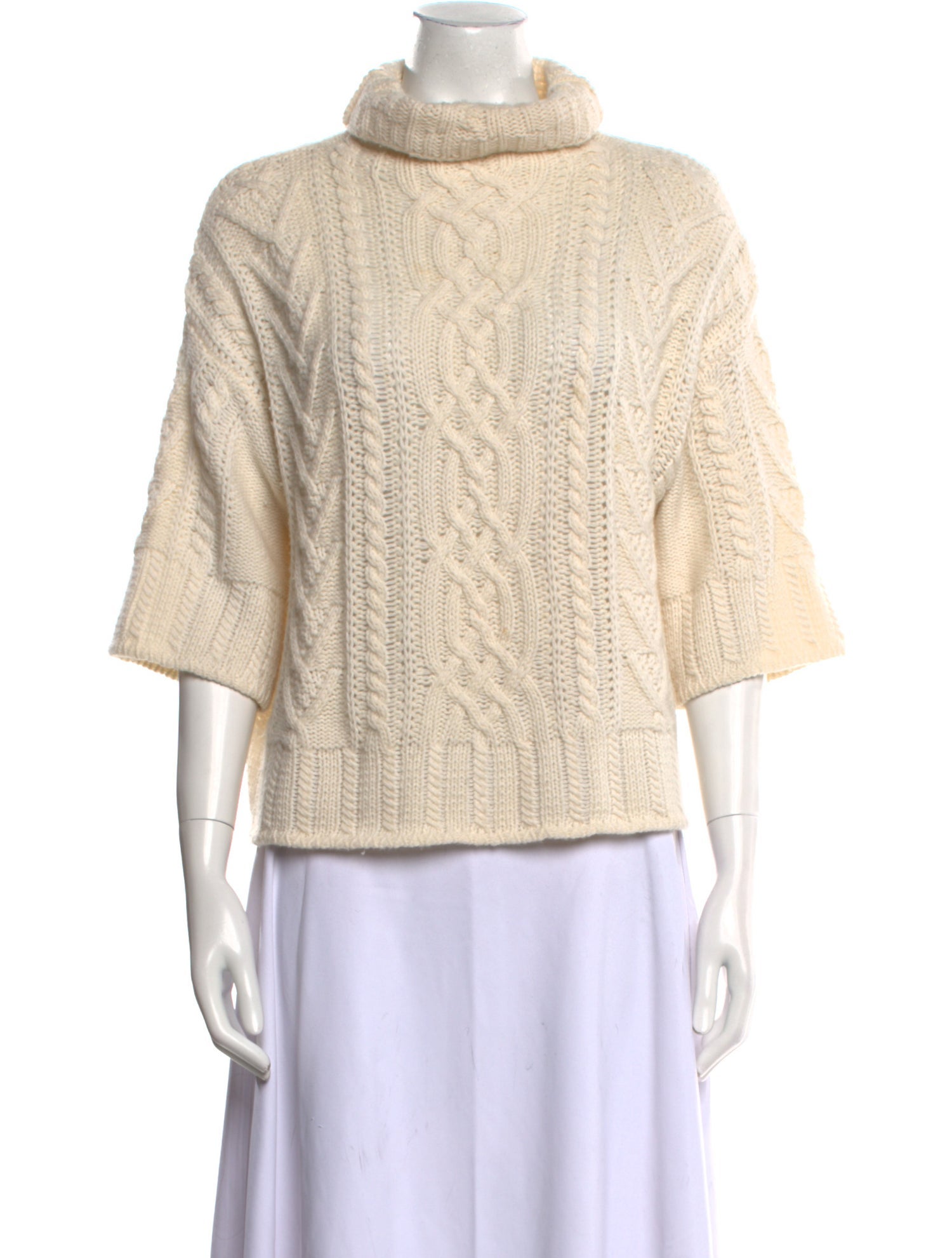 Max Mara Turtleneck Sweater